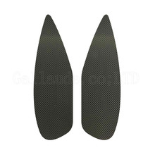 Almohadilla antideslizante para motocicleta, Protector lateral de Gas para motocicleta, 3M, almohadillas de tracción, pegatina protectora para Suzuki GSXR 600, 750, 2008, 2009, 2010 2024 - compra barato