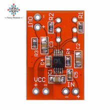 DC 3 -5V SSM2167 Microphone Preamplifier Board Low Noise COMP Compression Module Integrated Circuits SSM2167 2024 - buy cheap