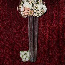 Antena de casamento com 10 peças 120cm de altura, decoração de festa de noivado 2024 - compre barato