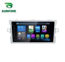 Octa Core Android 8.1 4GB RAM 64G ROM Car DVD GPS Navigation Player Deckless Car Stereo For Toyota escape EZ Radio 2024 - buy cheap