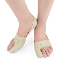 2pcs=1pair Bunion Corrector Foot Care Pedicure Tool Big Foot Plantar Fasciitis Toe Separator Hallux Valgus Orthopedic Supplies 2024 - buy cheap