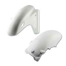 Unpainted Front Fender Rear Half Fairing Mudguard Cover For Honda GL1800 Goldwing 1800 2002 2003 2004 2005 2006 2024 - buy cheap