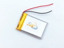li-po 3.7V 900mAh 603048 Lithium Polymer Li-Po li ion Rechargeable Battery cells For Mp3 MP4 MP5 GPS 2024 - buy cheap