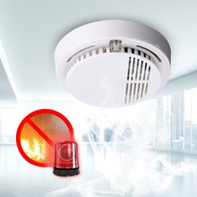 Smoke Detector Smokehouse Combination Fire Alarm Home Security System Firefighters Combination Smoke Alarm Fire Protection 2024 - buy cheap
