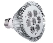 Горячая продажа dimmable par 30 led spotlight par30 e27 led 14w LED лампа накаливания par лампа теплый белый 2024 - купить недорого