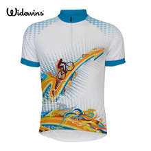 Ropa Ciclismo ILPaladino Men Pearl Animation Green Cycling Jersey Cool Cartoon Short Sleeve High Quality Cycling Clothes 5229 2024 - buy cheap