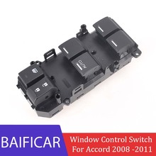 Baificar Brand New Genuine Power Window Lifter Master Control Switch 35750-TB0-H01 35750TB0H01 For Honda Accord 2008 -2011 2024 - buy cheap