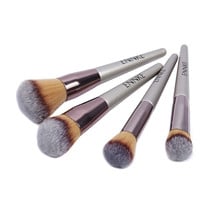 ENNKE 4Pcs Beauty Makeup Brushes Set Cosmetic Foundation Powder Blush Make Up Brush Tool Kit Maquiagem 2024 - buy cheap