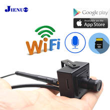 Wifi Mini Camera Ip 1080P HD 960P 720P Home Security Wireless Audio Micro IPCam Small CCTV Surveillance Support Micro Sd Slot 2024 - buy cheap