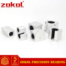 ZOKOL bearing SCS25UU Slider Linear motion bearing Length 67mm 2024 - buy cheap