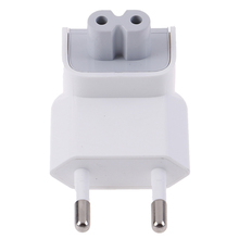 US to EU Plug Travel Charger Converter Adapter Power Supplies for Mac Book 2024 - buy cheap