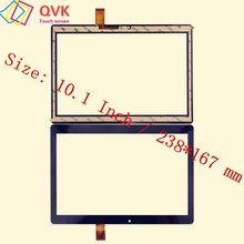 10.1 Inch for Ginzzu GT-1035 Capacitive touch screen panel repair replacement spare parts free shipping 2024 - buy cheap