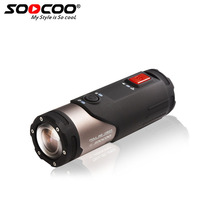 Экшн-камера SOOCOO S20WS, мини-видеокамера, встроенный Wi-Fi, Full HD 1080P, 10 м, водонепроницаемая Спортивная камера 2024 - купить недорого