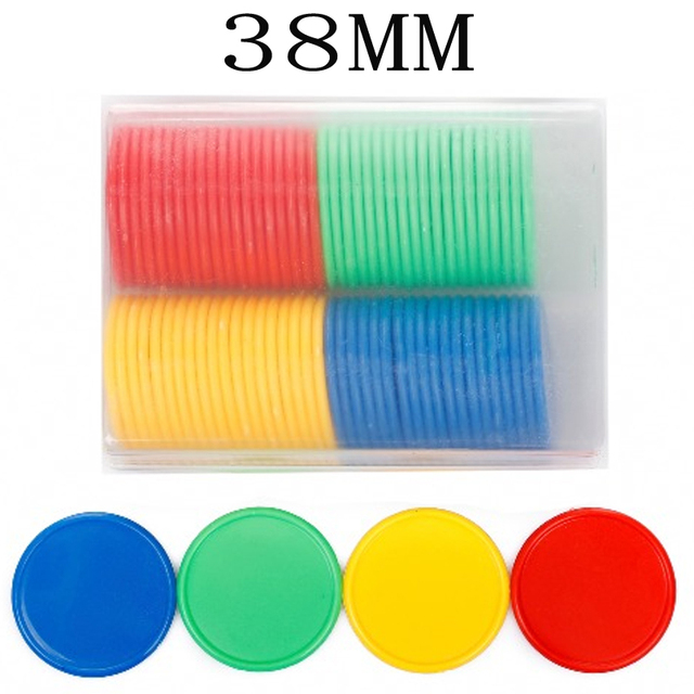 Plastic Bingo Markers