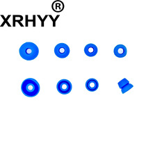 XRHYY-repuesto de auriculares inalámbricos, 8 unidades, para Beats Powerbeats2 PB3 Powerbeats 3, estéreo, azul 2024 - compra barato