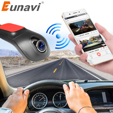 Eunavi 2018 mais recente dvr fabricação original correspondência carro escondido universal wifi dvr carro 2024 - compre barato