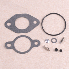 LETAOSK nuevo 9 unids/set conjunto de reconstrucción de carburador 12 757 03 S apto para Kohler CH12.5S-1928 CH13RT-22509 CH14S-1838 CH15-44521 2024 - compra barato