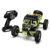 Original Wltoys 12428 1/12 RC Climbing Car Toys  Scale 2.4G 4WD Remote Control Car 50KM/H High speed RC Car Off-road vehicle Toy 2024 - buy cheap