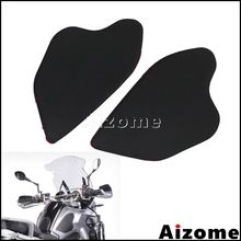 Rubber Tank Knee Grip Protector Side Stickers For BMW R1200GS LC 2013-2016 Motorcycle Fuel Tank Traction Pad Side Anti Slip Pads 2024 - buy cheap