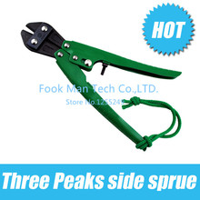 Free Shipping   jewelry tool   1pc/lot GH235 Three Peaks Brand side sprus cutters, jewelry piers, jewelry making tools 2024 - buy cheap