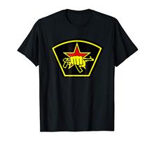 Camiseta soviético especial especial especial especial especial spesnázio rússia, camisetas de manga curta engraçadas, verão, hip hop, camisetas de algodão casuais 2024 - compre barato