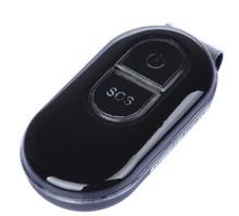 Rastreador GPS para vehículo, dispositivo personal a prueba de agua de tamaño pequeño, con botón de SOS, GSM, gprs, para perros y gatos, LK106 2024 - compra barato