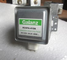 Home furnishings teardown 9 into new Galanz/Galanz M24FA - 410 - a microwave oven magnetron 2024 - buy cheap