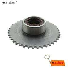 XLJOY Zongshen Z190 190cc Starter Gear For zongshen 2V Z190 electric start engine code No.: ZS1P62YML-2 Pit Dirt Bike 2024 - buy cheap