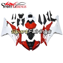 Full Fairing Kit For Yamaha YZF600 R6 2008 - 2016 YZF R6 09 10 11 12 13 14 15 ABS Injection Motorcycle Red White Black Cowlings 2024 - buy cheap