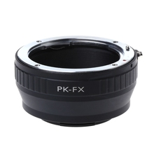 Anillo adaptador de montura para Pentax PK Lens a Fujifilm X Fuji PK-FX cámara nueva 17 #20, X-Pro1 2024 - compra barato