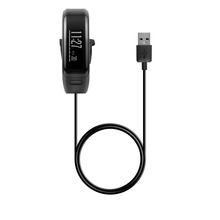 Cabo usb para garmin vivosmart hr, cabo de carregamento para substituição para relógio inteligente garmin vivosmart hr + 2024 - compre barato