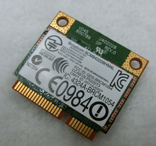 Ssea-novo cartão para wi-fi embutido bcm4322, mini pci-e compatível com dell latitude e6420 e5410 dw1530 802.11 a/b/g/n, sem fio 2024 - compre barato