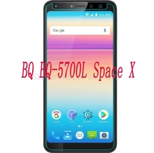 2PCS NEW Screen Protector phone For BQ BQ-5700L Space X 5700l Tempered Glass SmartPhone Film Protective Cover 2024 - buy cheap