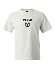 Yugo T-Shirt Retro 80'S Car Automobile Shirts Yugoslavia Tee 2019 Summer High Quality Street Style Men Printing on T Shirts 2024 - buy cheap