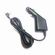 Зарядное устройство для автомобиля, Шнур-адаптер для Garmin GPS Dakota 10 лм 20 лм/т 30 лм 2024 - купить недорого