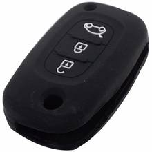3 Buttons Car Key Cover Case For LADA Sedan Largus Kalina Granta Vesta X-Ray XRay Remote Key Fob Cover Protect Set Key Shell P19 2024 - buy cheap