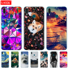 Case for Huawei Y9 2019 Case Silicone TPU Cover Soft Phone Case For Huawei Y9 Prime 2019 Coque Etui Bumper 360 Protective 2024 - buy cheap