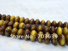 Wholesale 100pcs 12mm Oblate Shape Glazed Ceramic Beads For DIY Free Shipping (brown) 2024 - buy cheap