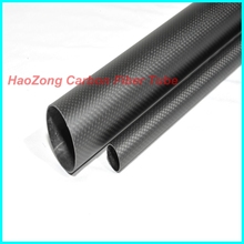 18*16*500mm 3K Matt Carbon Fiber Tube Tubing Plain Weave Matt Finish DIY  18mm x 16mm x 500mm 2024 - buy cheap