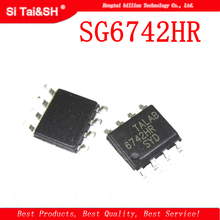 10Pcs SG6742HR SOP-8 FAN6742MR SOP8 SG6742 SOP 6742HR 6742MR SMD LCD power chip 2024 - buy cheap