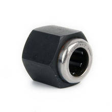 New Upgrade Parts R025 Hex Nut One Way Bearing(12MM) for HSP 1:10 Nitro Engine Car For VX 12MM RC Engine 2024 - buy cheap