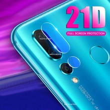 2PC Glass for Huawei P30 P20 Lite Y 7 9 Tempered Camera Glass Protective Lens Glass Film Camera Protector for Honor 10 20 Lite  2024 - buy cheap
