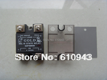 1 phase solid state relay zero grossin SAP4860D 40-480VAC 3-32VDC Free shipping 2022 - buy cheap
