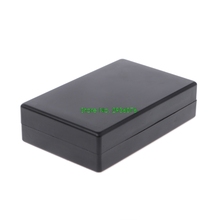 125x83x32mm Waterproof Box Electronic Project Instrument Case Connector Support 2024 - buy cheap