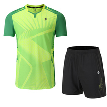 2019 Quick Dry Badminton sets Men Badminton sets Men/Women, sports  badminton clothes , Badminton shirt + shorts  3899 2024 - buy cheap