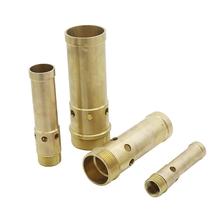 1Pc 3/4" 1" 1.5" 2" Brass Spring Bubbling Fountain nozzles Copper Yongquan Bubble Pearl Sprinkler Garden Landscape Pond Fountain 2024 - buy cheap