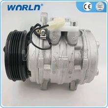 AUTO AC COMPRESSOR for Suzuki ESCUDO ET TA 1988 1998 SIERRA SJ 1988 2004 VITARA Cabrio ET TA 1988 2002 9520083080 2024 - buy cheap