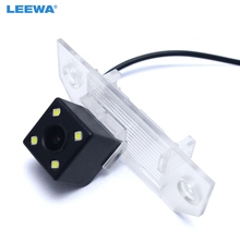 LEEWA Special Car Rearview Camera With LED Light for FORD FOCUS SEDAN/Hatchback/C-MAX Backup Camera  #CA4030 2024 - buy cheap