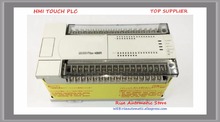 PLC AC 220V FX2N-48MR-001 24 DI 24 DO FX2N-64MR-001 32 DI 32 DO Original New 2024 - buy cheap