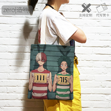 My Hero Academia Boku no Hero Academia Shoulder Bag Satchel Bags Casual Handbags 2024 - buy cheap